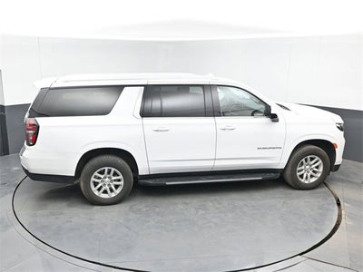 2024 Chevrolet Suburban LT