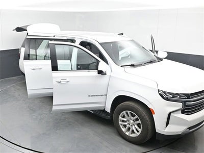 2024 Chevrolet Suburban LT