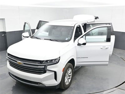 2024 Chevrolet Suburban LT