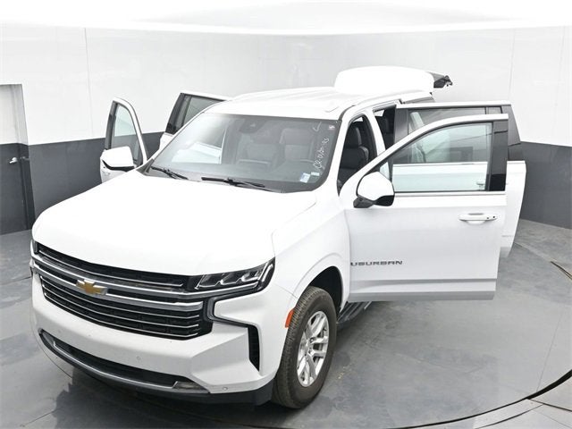 2024 Chevrolet Suburban LT