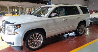 2019 Chevrolet Tahoe Premier