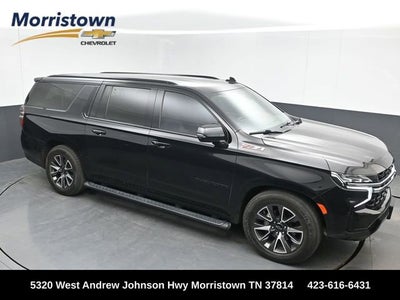2021 Chevrolet Suburban Z71