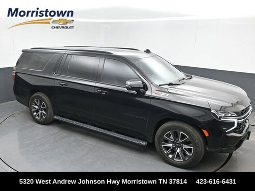 2021 Chevrolet Suburban Z71