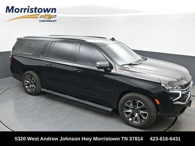 2021 Chevrolet Suburban Z71