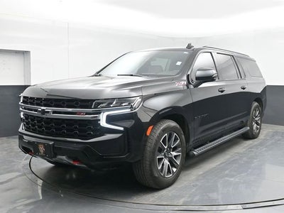 2021 Chevrolet Suburban Z71