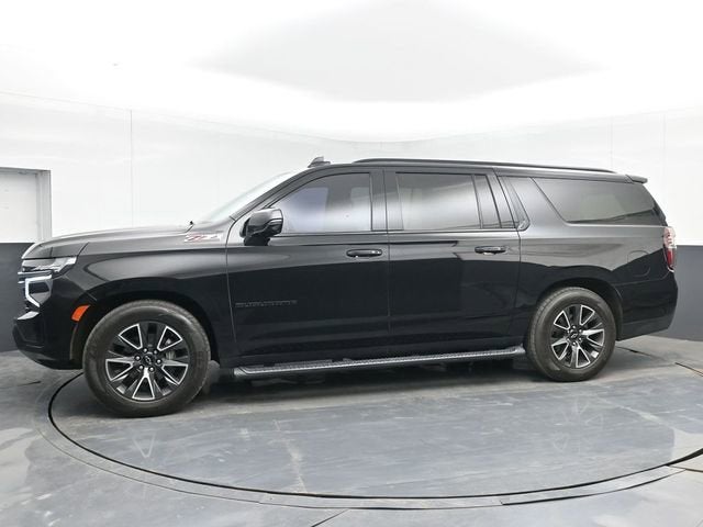 2021 Chevrolet Suburban Z71