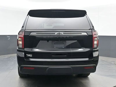 2021 Chevrolet Suburban Z71