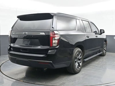 2021 Chevrolet Suburban Z71