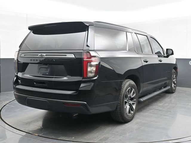 2021 Chevrolet Suburban Z71