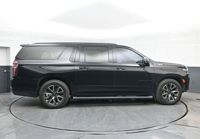 2021 Chevrolet Suburban Z71