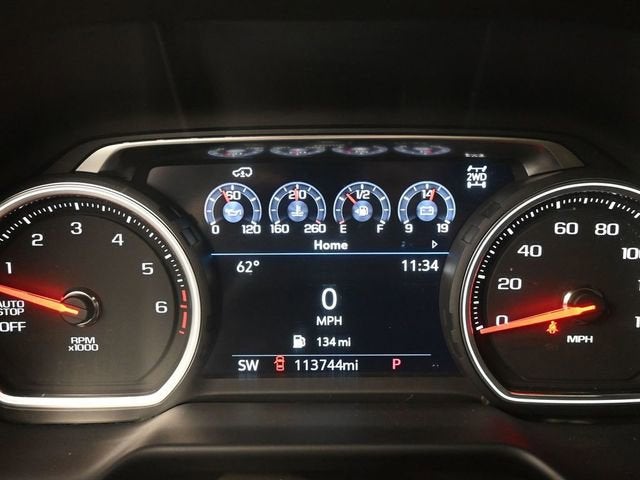 2021 Chevrolet Suburban Z71