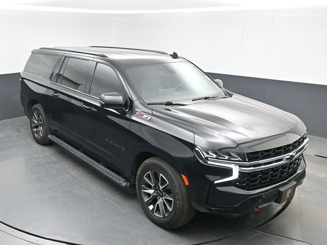 2021 Chevrolet Suburban Z71