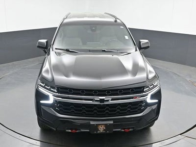 2021 Chevrolet Suburban Z71