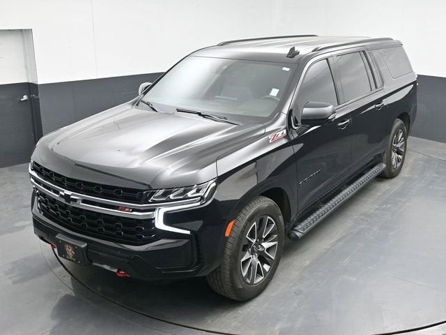 2021 Chevrolet Suburban Z71