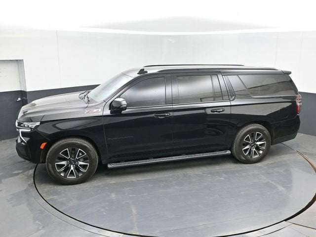 2021 Chevrolet Suburban Z71
