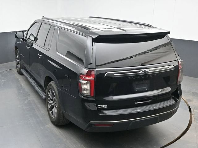 2021 Chevrolet Suburban Z71