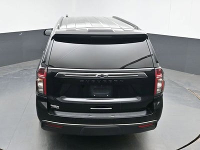 2021 Chevrolet Suburban Z71