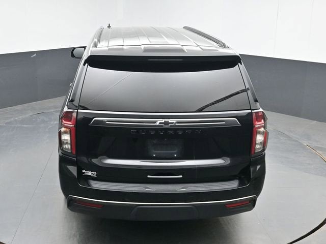 2021 Chevrolet Suburban Z71
