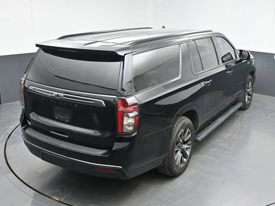 2021 Chevrolet Suburban Z71