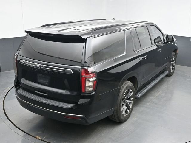 2021 Chevrolet Suburban Z71