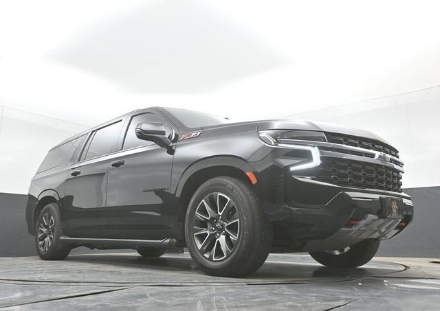 2021 Chevrolet Suburban Z71