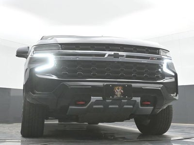 2021 Chevrolet Suburban Z71