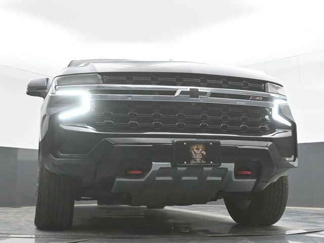 2021 Chevrolet Suburban Z71