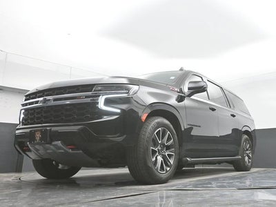 2021 Chevrolet Suburban Z71