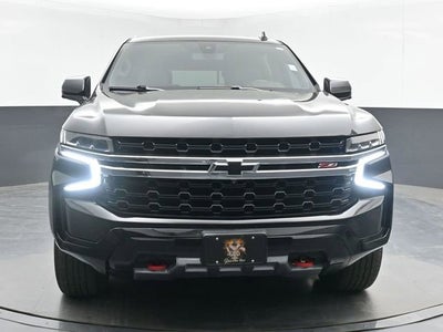 2021 Chevrolet Suburban Z71
