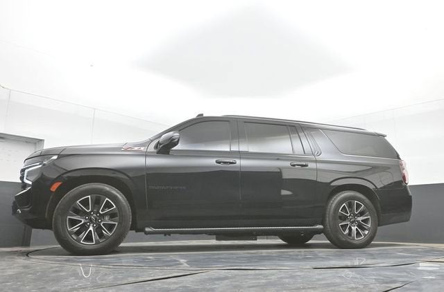 2021 Chevrolet Suburban Z71