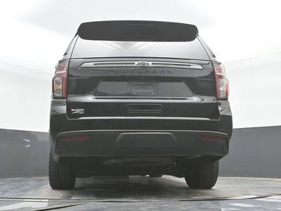 2021 Chevrolet Suburban Z71