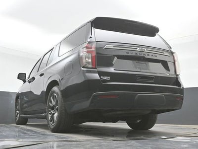 2021 Chevrolet Suburban Z71