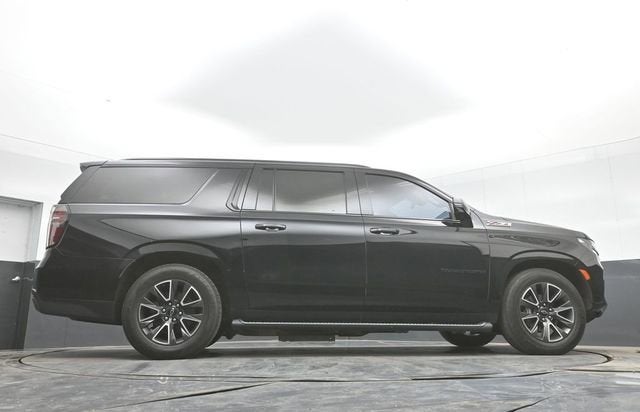 2021 Chevrolet Suburban Z71