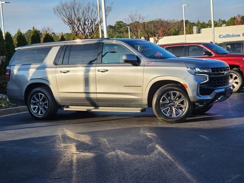2021 Chevrolet Suburban Z71