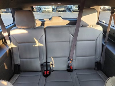 2021 Chevrolet Suburban Z71