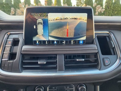 2021 Chevrolet Suburban Z71