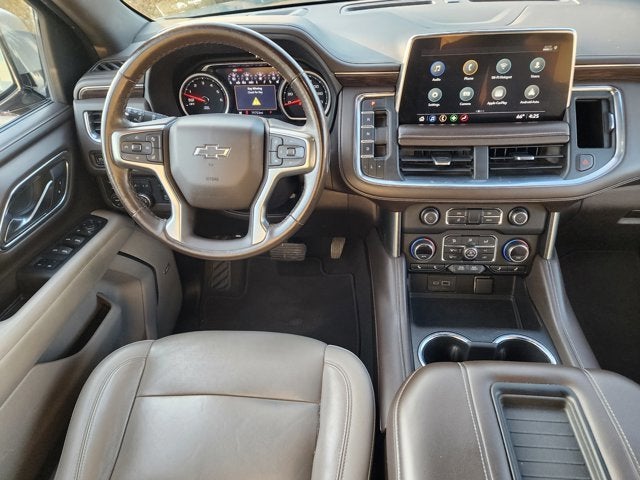 2021 Chevrolet Suburban Z71