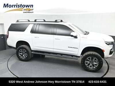 2023 Chevrolet Suburban Z71