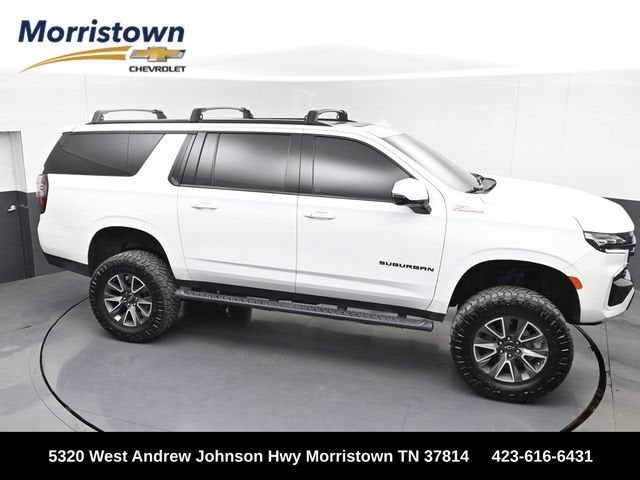 2023 Chevrolet Suburban Z71