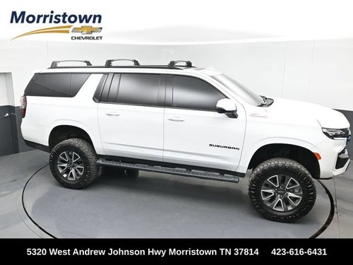 2023 Chevrolet Suburban Z71