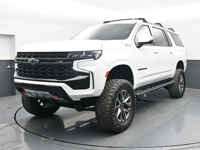 2023 Chevrolet Suburban Z71