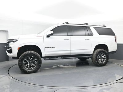 2023 Chevrolet Suburban Z71
