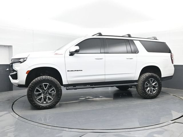 2023 Chevrolet Suburban Z71
