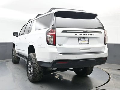 2023 Chevrolet Suburban Z71