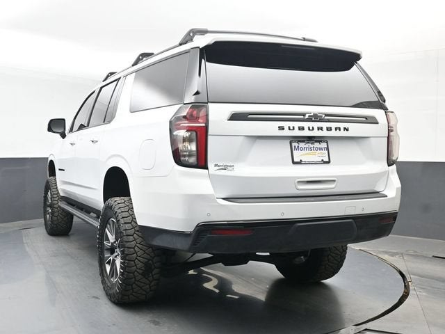 2023 Chevrolet Suburban Z71