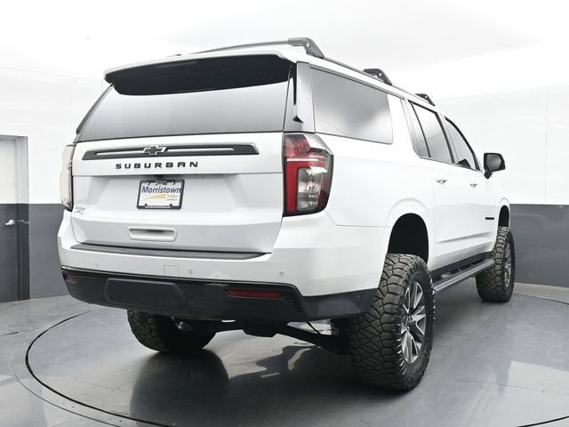 2023 Chevrolet Suburban Z71