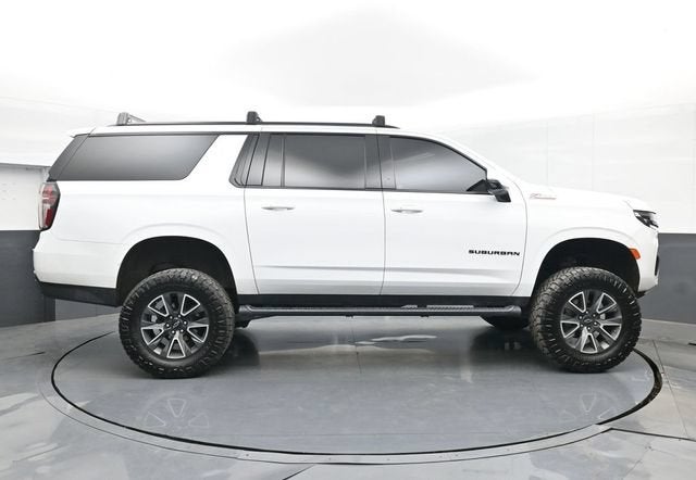 2023 Chevrolet Suburban Z71