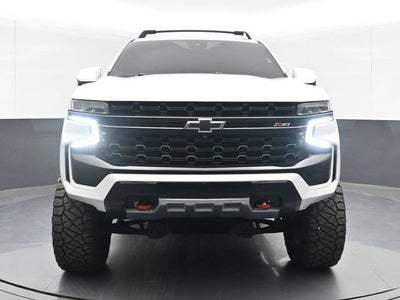 2023 Chevrolet Suburban Z71