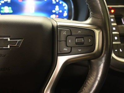 2023 Chevrolet Suburban Z71