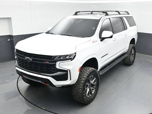 2023 Chevrolet Suburban Z71
